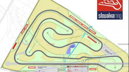 SLOVAKIA RING ODŠTARTOVAL SVOJU PRVÚ SEZÓNU!